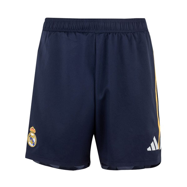 Pantalones Real Madrid Replica Segunda Ropa 2023/24